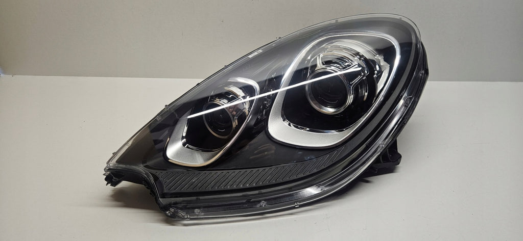 Frontscheinwerfer Porsche Macan 95b 95B941031FH Xenon Links Headlight SCH4937112209ws
