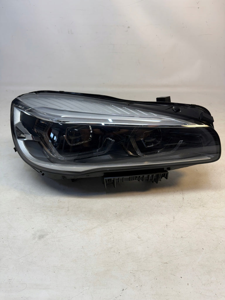 Frontscheinwerfer BMW 2 F45 F46 5A017B2-02 Full LED Rechts Headlight SCH8570669983gi