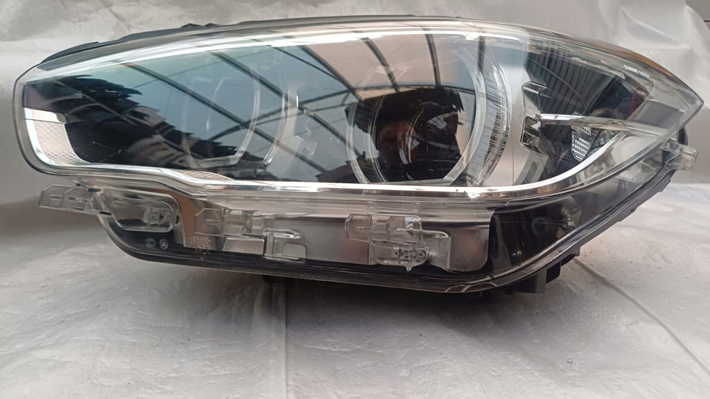 Frontscheinwerfer BMW 1 F21 F20 7214787-01 LED Links Scheinwerfer Headlight SCH8963556357kf