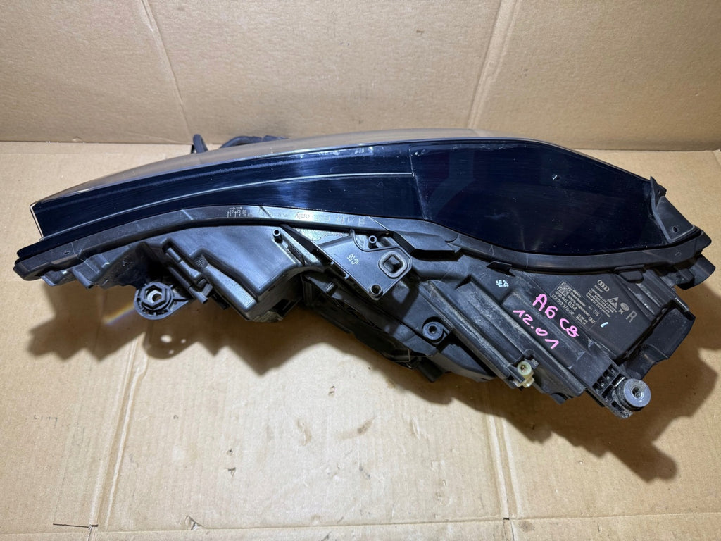Frontscheinwerfer Audi A6 C8 4K0941034 Full LED Rechts Scheinwerfer Headlight SCH7029854515nb