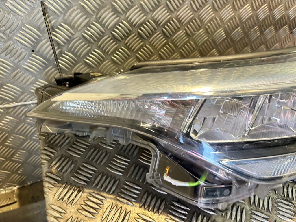 Frontscheinwerfer Toyota Chr C-Hr 81150-F4180 Full LED Links Headlight SCH5396258237ds