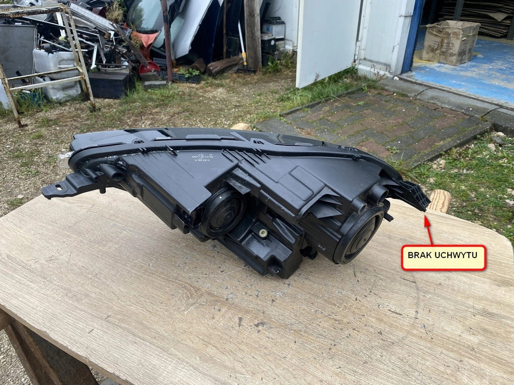 Frontscheinwerfer Ford Ecosport GN15-13W029-JE Rechts Scheinwerfer Headlight SCH7725352637xb