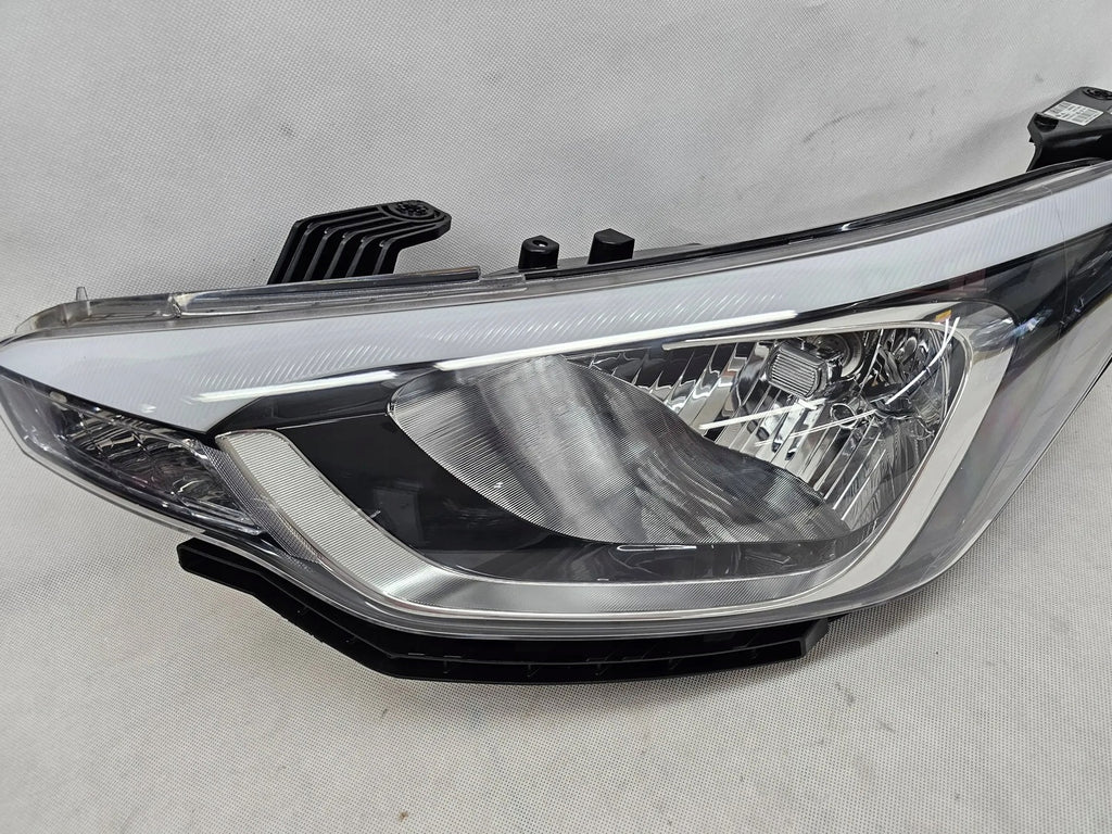 Frontscheinwerfer Hyundai I20 II 92101C8000 LED Links Scheinwerfer Headlight