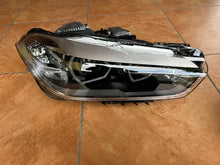 Laden Sie das Bild in den Galerie-Viewer, Frontscheinwerfer BMW X2 F39 7489229 7489230 LED Ein Satz Scheinwerfer Headlight SCH6270072797du