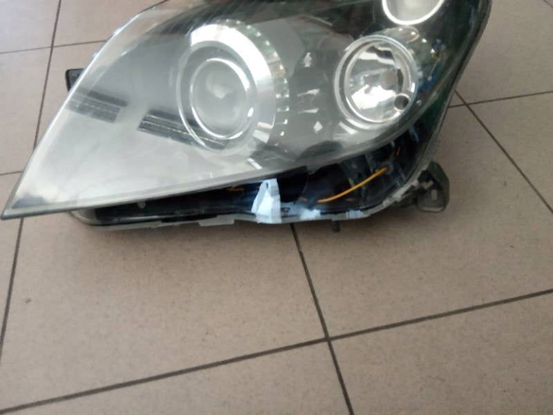 Frontscheinwerfer Opel Astra H Xenon Links Scheinwerfer Headlight