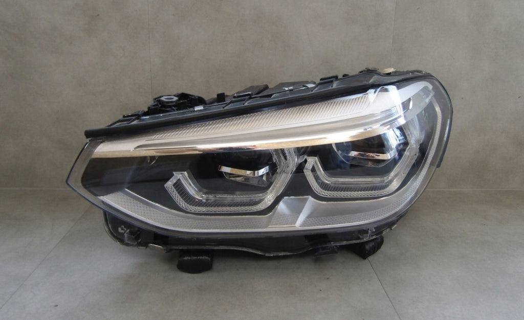 Frontscheinwerfer BMW X3 G01 G02 8496823-01 LED Links Scheinwerfer Headlight SCH2958140665ss