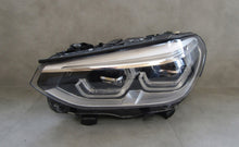 Laden Sie das Bild in den Galerie-Viewer, Frontscheinwerfer BMW X3 G01 G02 8496823-01 LED Links Scheinwerfer Headlight SCH2958140665ss