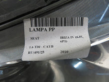 Laden Sie das Bild in den Galerie-Viewer, Frontscheinwerfer Seat Ibiza IV I 89319119 Rechts Scheinwerfer Headlight SCH2420528793pg