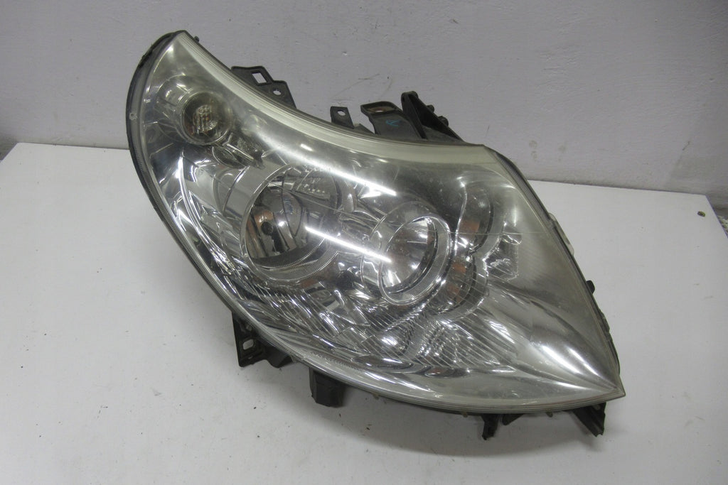 Frontscheinwerfer Citroën Jumper 1369495080 Rechts Scheinwerfer Headlight