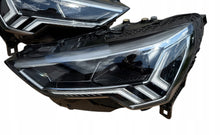 Laden Sie das Bild in den Galerie-Viewer, Frontscheinwerfer Audi Q3 Full LED Ein Satz Scheinwerfer Headlight