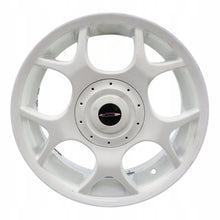 Laden Sie das Bild in den Galerie-Viewer, 1x Alufelge 16 Zoll 6.5" 4x100 48ET Glanz Weiß 1512351 Mini R52 R50 R53 FEL1401119901qa