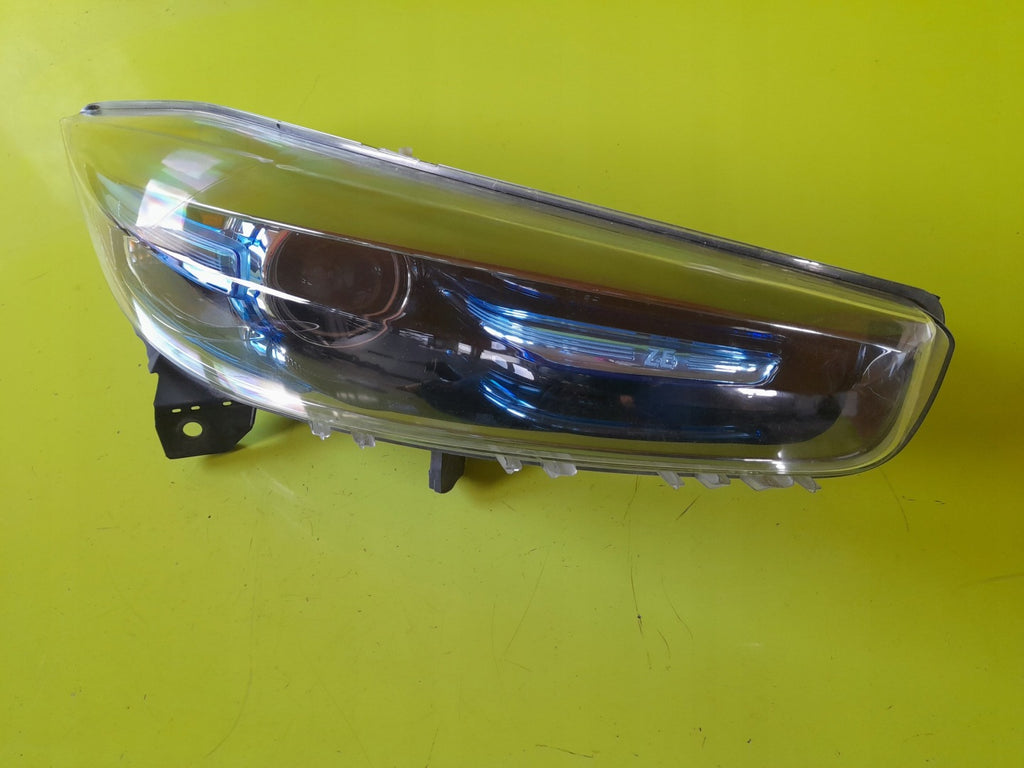 Frontscheinwerfer Renault Zoe 260109891R Rechts Scheinwerfer Headlight SCH3485956605on