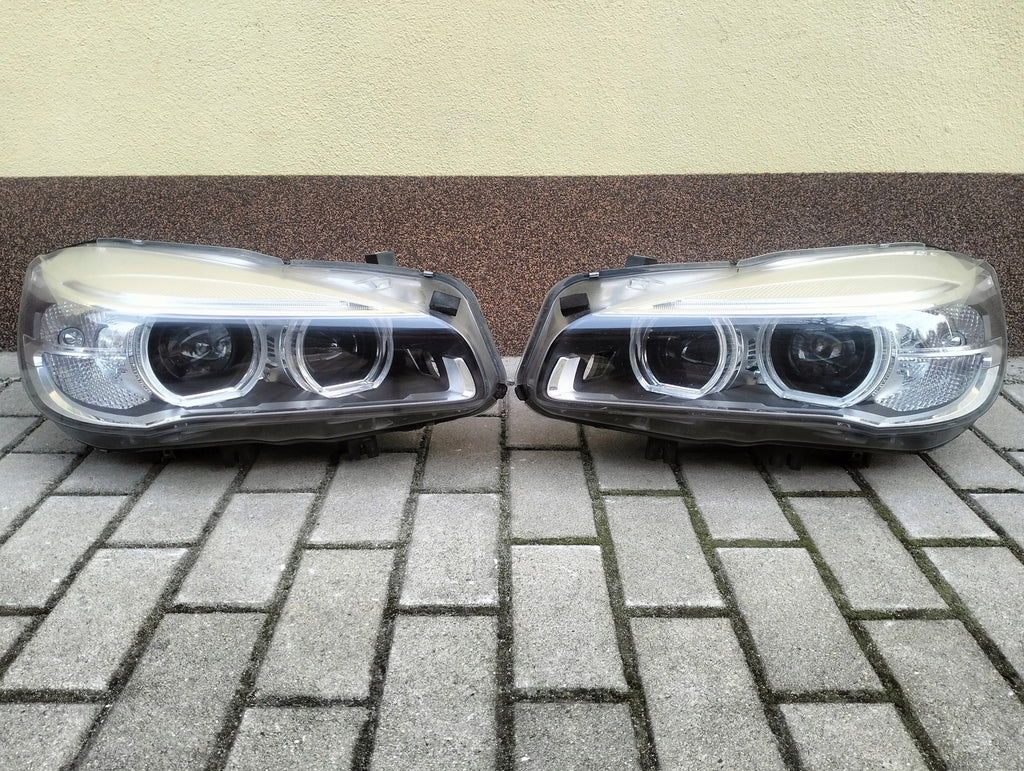 Frontscheinwerfer BMW 2 F45 F46 A97214903-03 Full LED Rechts oder Links SCH7715107044df