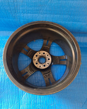 Load image into Gallery viewer, 1x Alufelge 18 Zoll 8.0" 5x112 57ET Glanz Grau 6855092 BMW 1 Mg Rim Wheel FEL2283190500yv