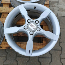 1x Alufelge 17 Zoll 7.0