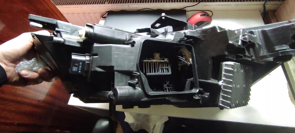 Frontscheinwerfer Audi A6 4K0941033 Full LED Links Scheinwerfer Headlight