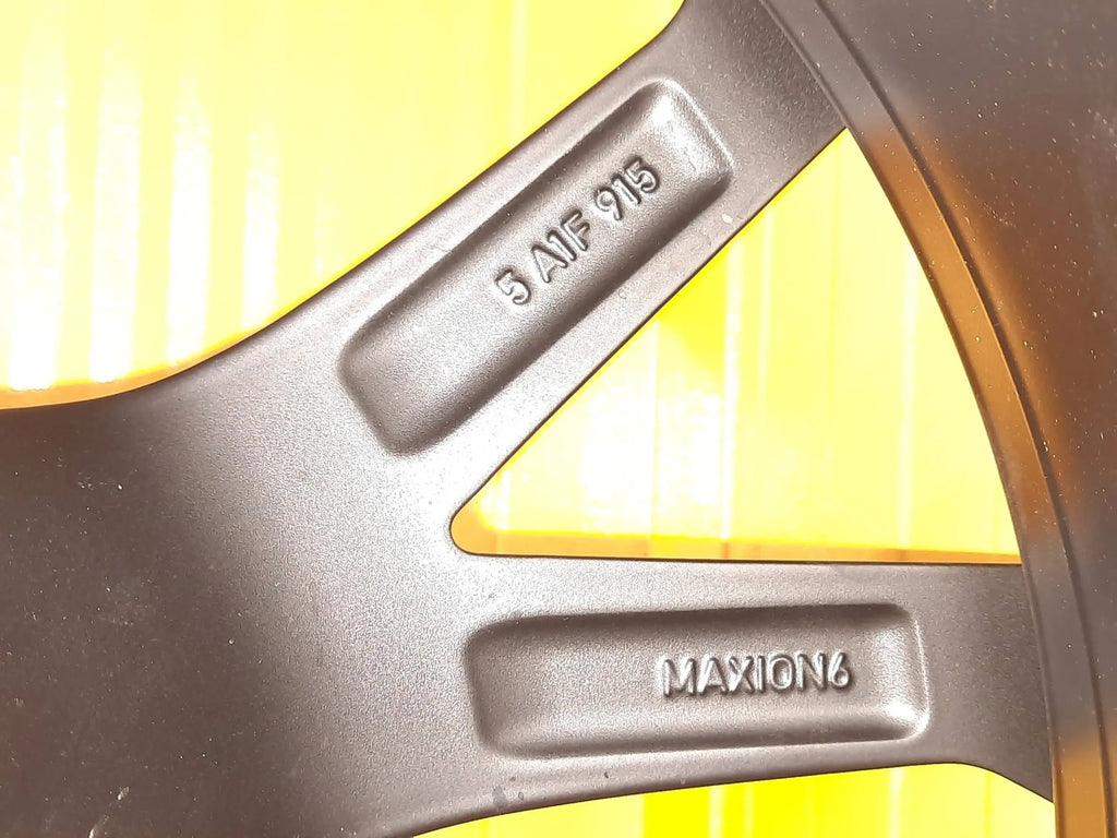 1x Alufelge 19 Zoll 10.0" 5x112 40ET 5A1F915 BMW Z4 G29 Rim Wheel