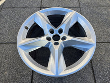 Load image into Gallery viewer, 1x Alufelge 19 Zoll 8.5" 5x112 28ET Matt Schwarz 4M0601025AC Audi Q7 Rim Wheel FEL9691998017ih