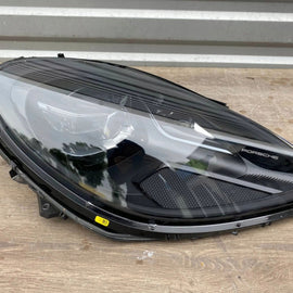 Frontscheinwerfer Porsche Macan 95B941010AH Rechts Scheinwerfer Headlight SCH5431152722vx