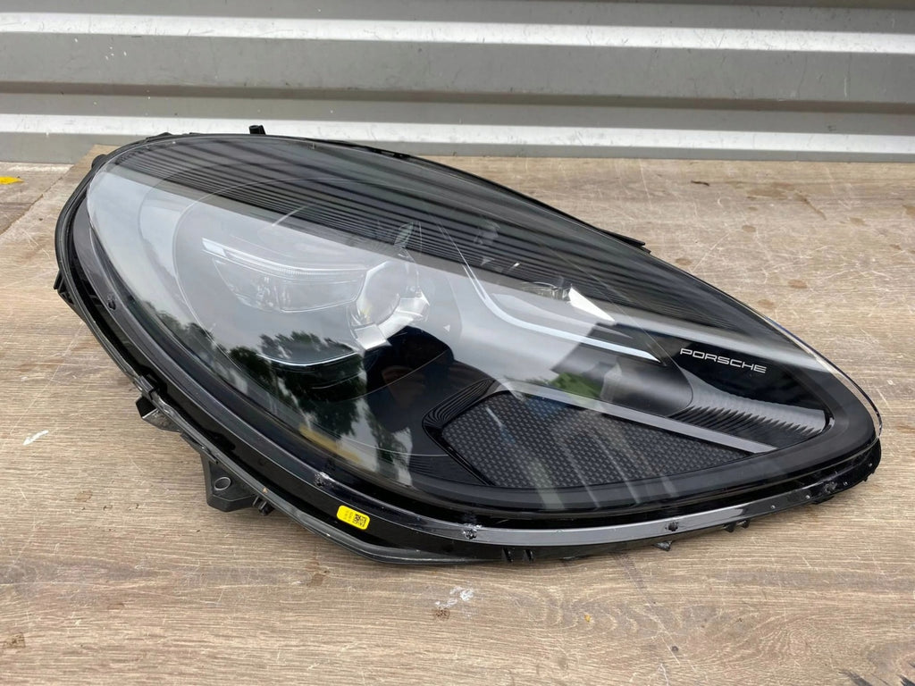 Frontscheinwerfer Porsche Macan 95B941010AH Rechts Scheinwerfer Headlight SCH5431152722vx