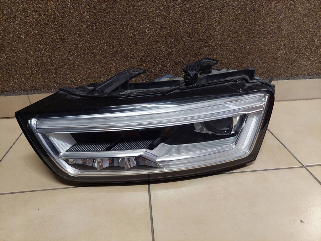 Frontscheinwerfer Audi Q3 8U0941033 Full LED Links Scheinwerfer Headlight SCH4594825914he