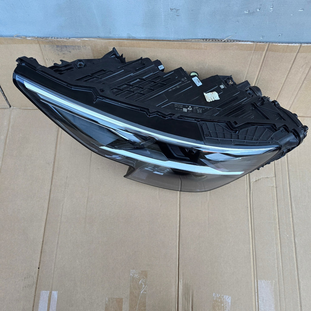 Frontscheinwerfer Audi Q8 4M8941039 LED Links Scheinwerfer Headlight SCH3172047704ya