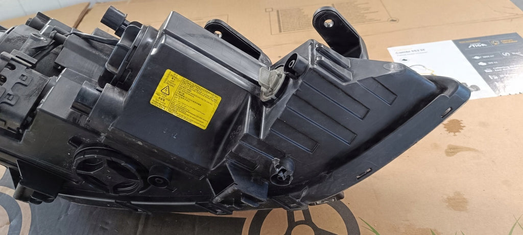 Frontscheinwerfer Hyundai Elantra 92101-F2 LED Links Scheinwerfer Headlight