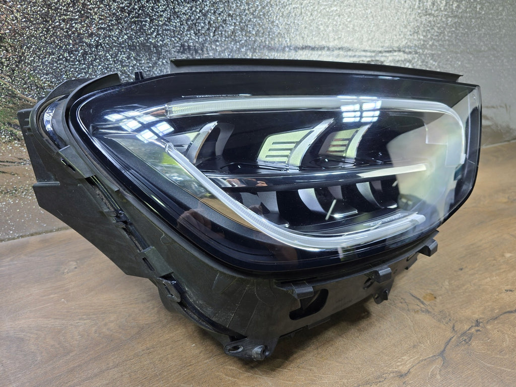Frontscheinwerfer Mercedes-Benz Glc A2539067001 Full LED Rechts Headlight SCH4539279031ps