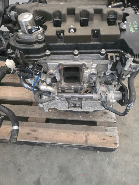 Motor Kia K8 Gl3 G4KN 2.5 198PS 146kW 2021 Engine Komplett MOT7430374017wk