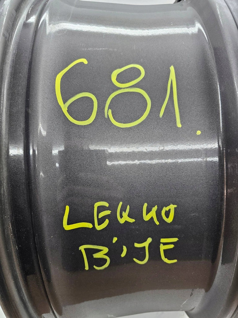 1x Alufelge 21 Zoll 5x108 M8A21007DA Land Rover Range I Velar Rim Wheel FEL8942167236ml