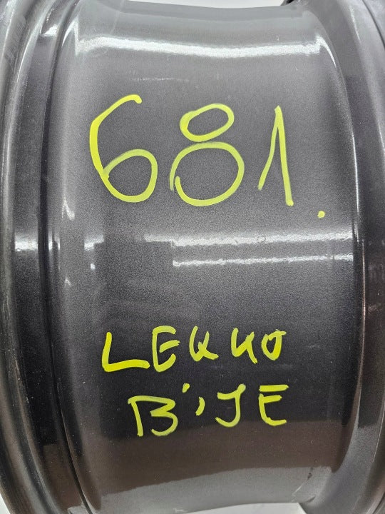 1x Alufelge 21 Zoll 5x108 M8A21007DA Land Rover Range I Velar Rim Wheel FEL8942167236ml