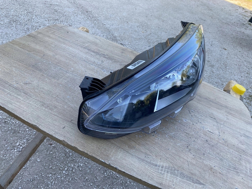 Frontscheinwerfer Ford Focus MX7B-13E015-CD LED Links Scheinwerfer Headlight SCH2511588814gm