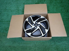 Load image into Gallery viewer, 1x Alufelge 16 Zoll 6.5&quot; 4x100 48ET 52910-K7200 Hyundai I10 Iii Rim Wheel