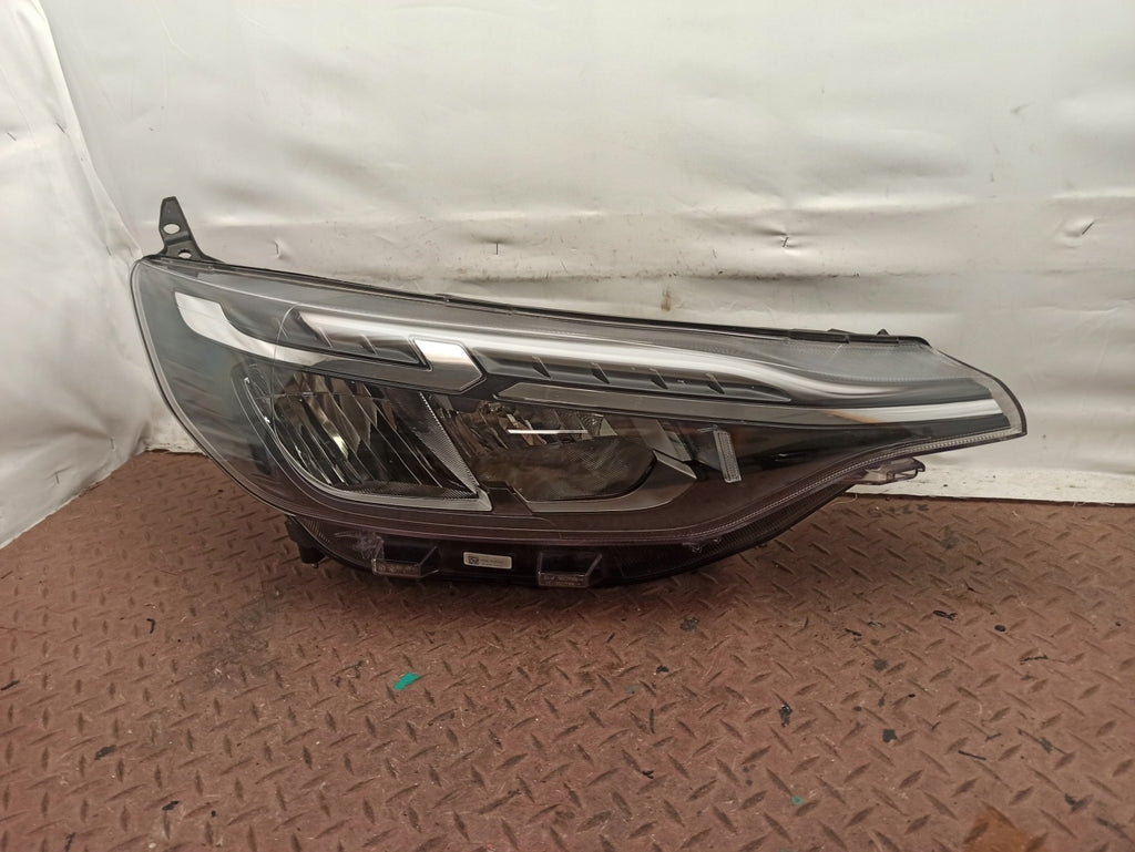 Frontscheinwerfer Ford Transit Custom PZ31-13E014- Full LED Rechts Headlight SCH4531032379fw