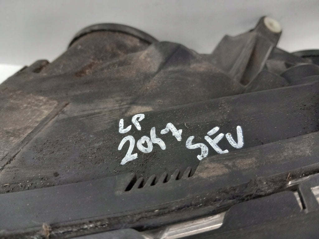 Frontscheinwerfer Mercedes-Benz W204 Links Scheinwerfer Headlight SCH8521780064rv