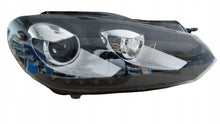 Load image into Gallery viewer, Frontscheinwerfer VW Golf VI 5K1941754E Rechts Scheinwerfer Headlight