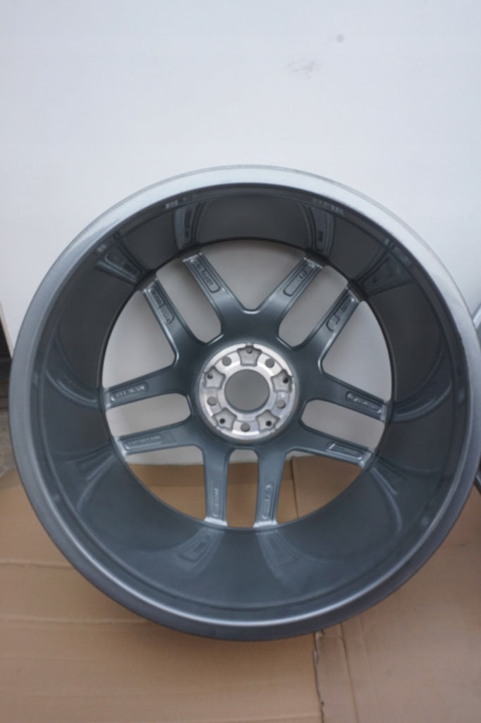 1x Alufelge 21 Zoll 11.0" 5x112 38ET A2924011700 Mercedes-Benz Gle Coupe FEL7744748645eo