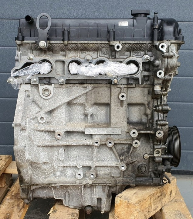 Motor Ford Focus AODA 2.0 145PS 107kW 2007 Benzin Engine Unkomplett MOT3941493346vr