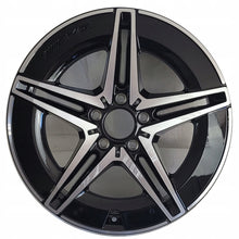 Load image into Gallery viewer, 1x Alufelge 18 Zoll 7.5" 5x112 53 5ET A2434011700 Mercedes-Benz Eqa H243 FEL1217141913gr