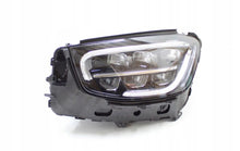 Load image into Gallery viewer, Frontscheinwerfer Mercedes-Benz Glc A2539066303 A2539060604 LED Links Headlight SCH1081683714ga