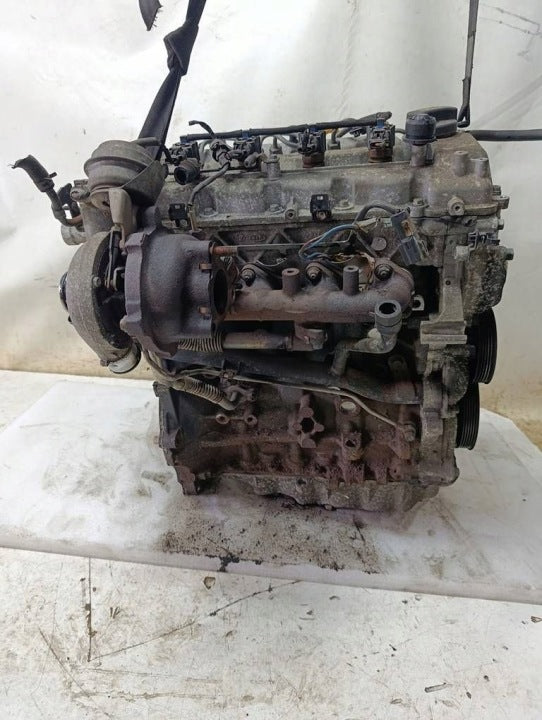 Motor Hyundai Terracan Hp 1.6 CRDI 126PS 94kW 2011 Diesel Engine Unkomplett MOT7384435585eb