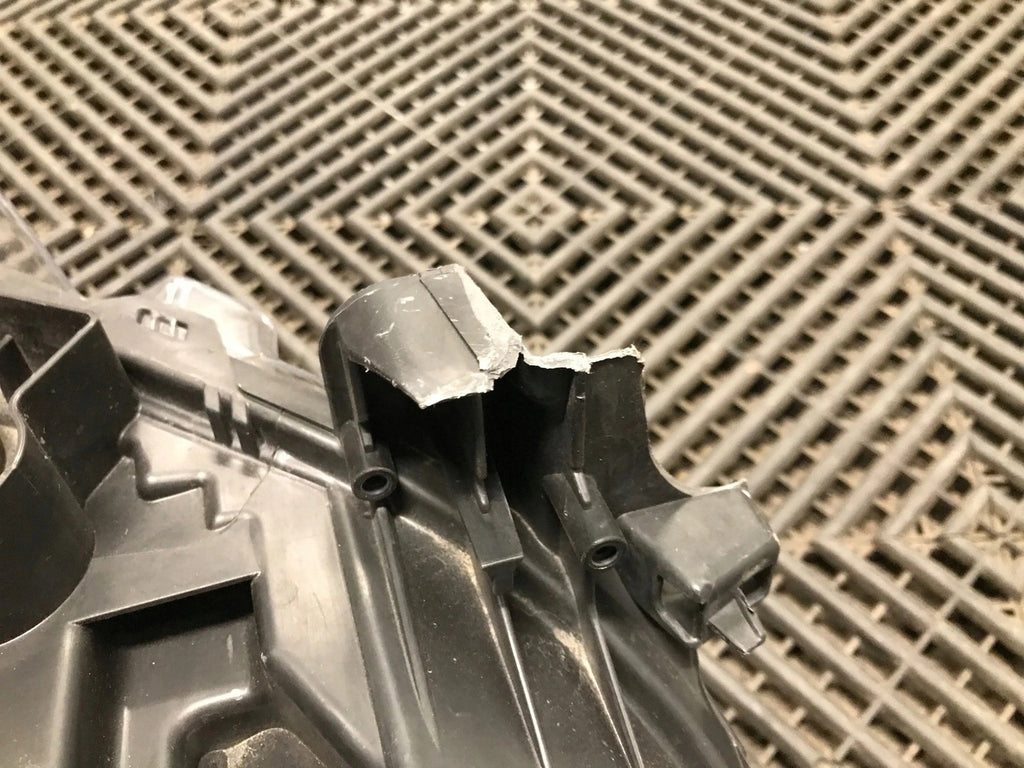 Frontscheinwerfer Renault Espace V 260608372R Full LED Links Headlight SCH8141431518vo