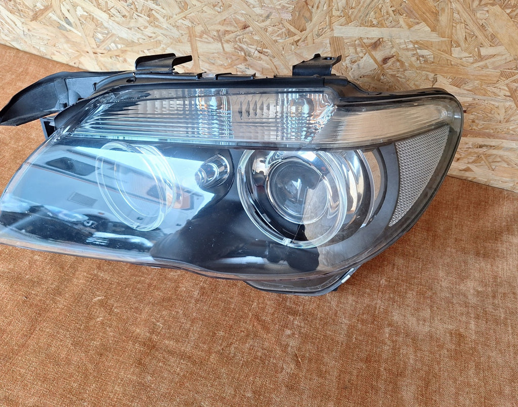 Frontscheinwerfer BMW 7 E65 E66 6937241 Xenon Links Scheinwerfer Headlight SCH4010972672fr
