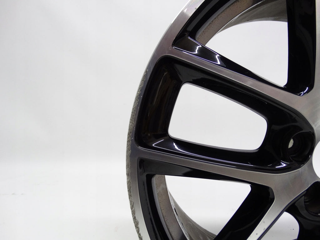 1x Alufelge 18 Zoll 8.0" 5x108 55ET 31373337 Volvo S60 V60 Rim Wheel