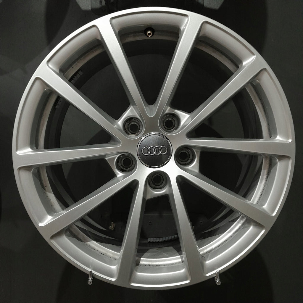 4x Alufelge 17 Zoll 7.5" 5x112 36ET 4K0601025-AU Audi B8 Rim Wheel FEL8643319023xw