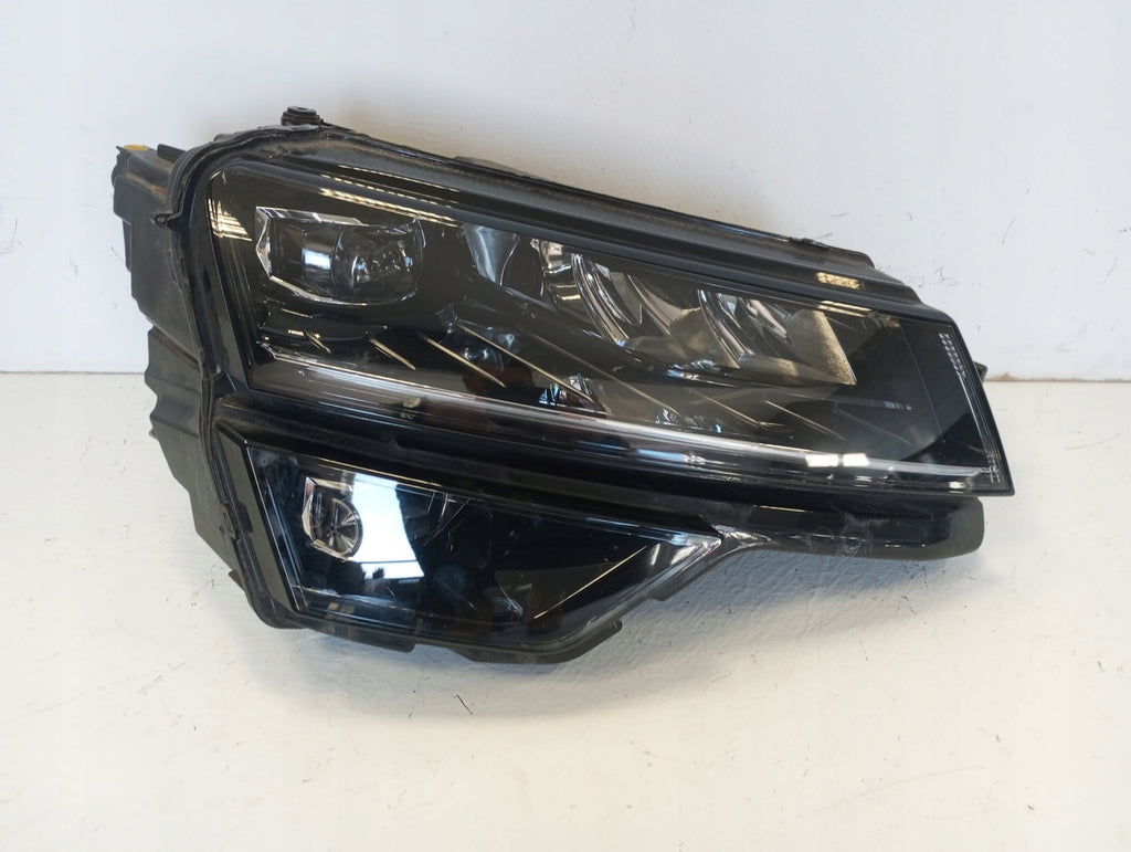 Frontscheinwerfer Skoda Karoq 57B941016F LED Rechts Scheinwerfer Headlight SCH2595758356au