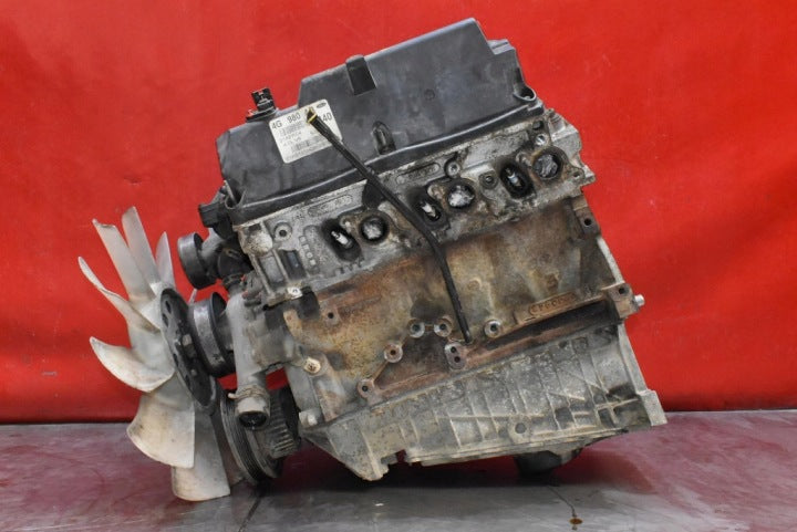 Motor Ford Pickup KNBA 4.0 213PS 2004 Diesel Engine Unkomplett MOT9118131243zb