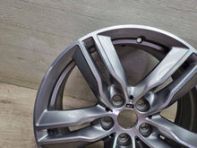 Laden Sie das Bild in den Galerie-Viewer, 1x Alufelge 18 Zoll 5x112 51ET 7850456 BMW X1 F48 Rim Wheel FEL3721189163wl