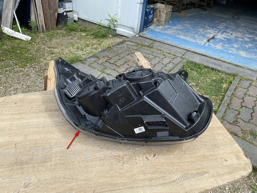 Frontscheinwerfer Ford Transit Custom JK21-13W030-DJ LED Links Headlight