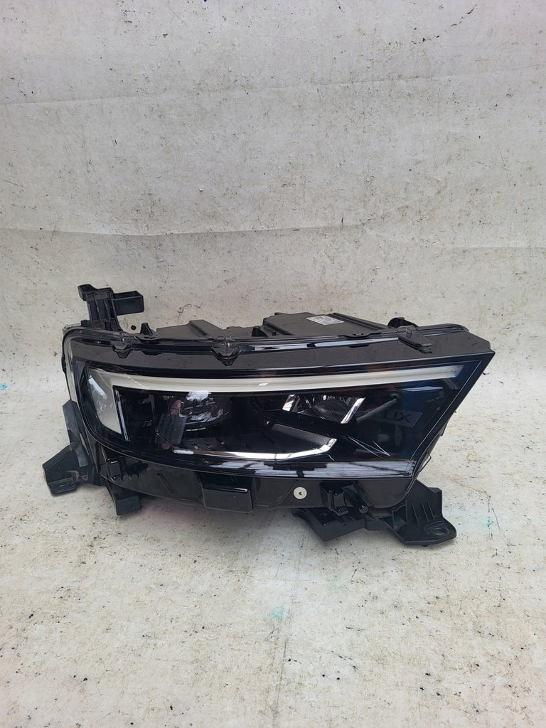 Frontscheinwerfer Opel Mokka 9844356280 Full LED Rechts Scheinwerfer Headlight SCH2488566875ch